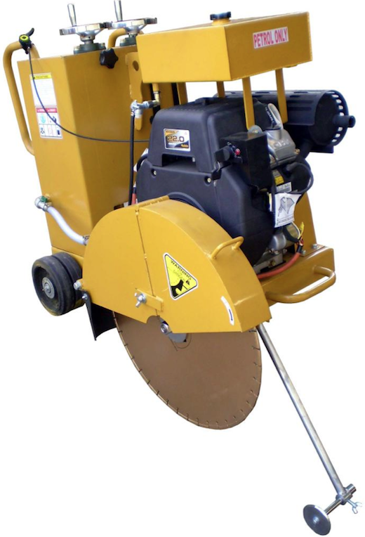 TOKU Road & Concrete Cutter 26", TKC-600R